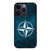 iPhone 14 Pro nato suojakuoret - Sininen - Ei