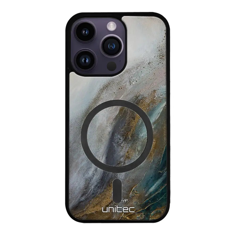 iPhone 14 Pro pehmeä eleganssi suojakuoret - Vuono - Noora Kämppi