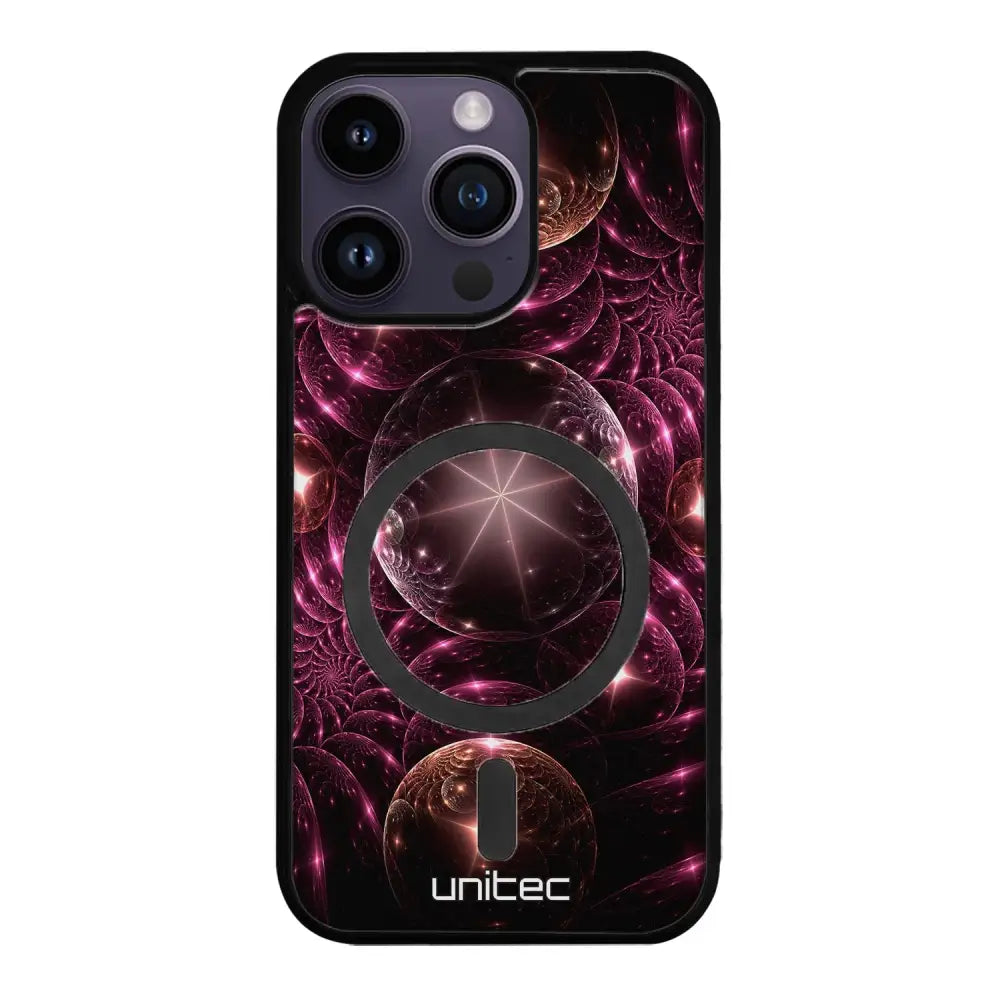 iPhone 14 Pro suojakuoret - Space Balls