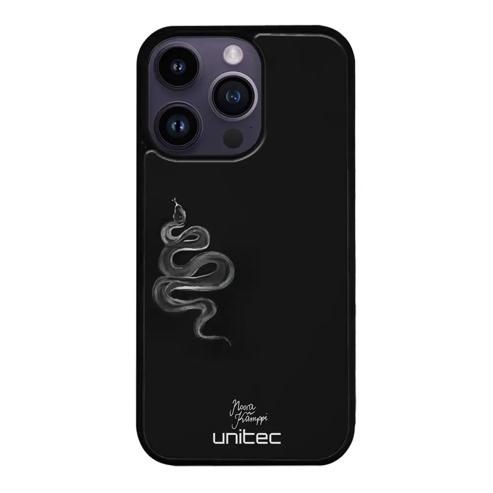 iPhone 14 Pro surrealistic sadness suojakuoret - Kärmes - Noora Kämppi - Ei