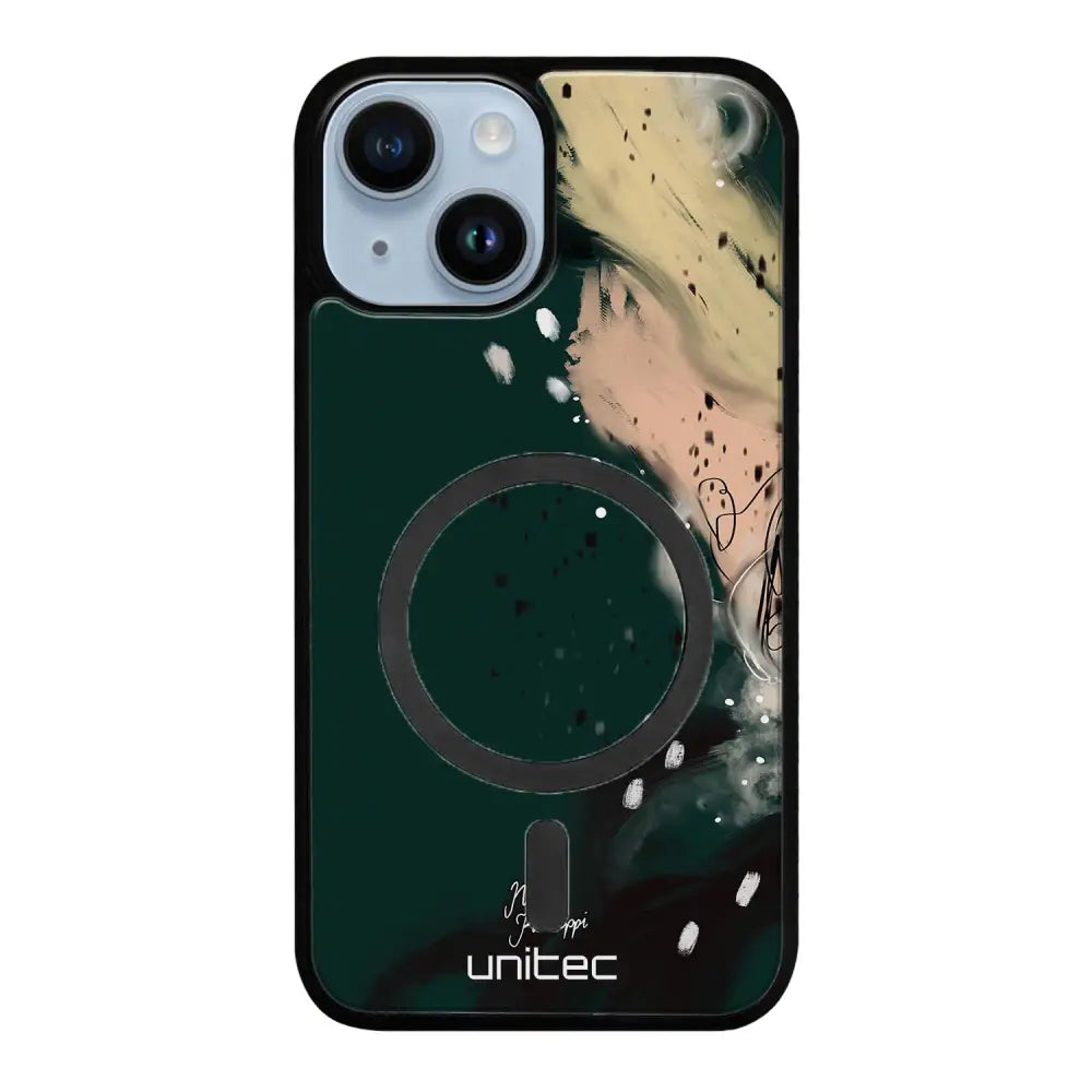 iPhone 14 urban magic suojakuoret - Dots - Noora Kämppi