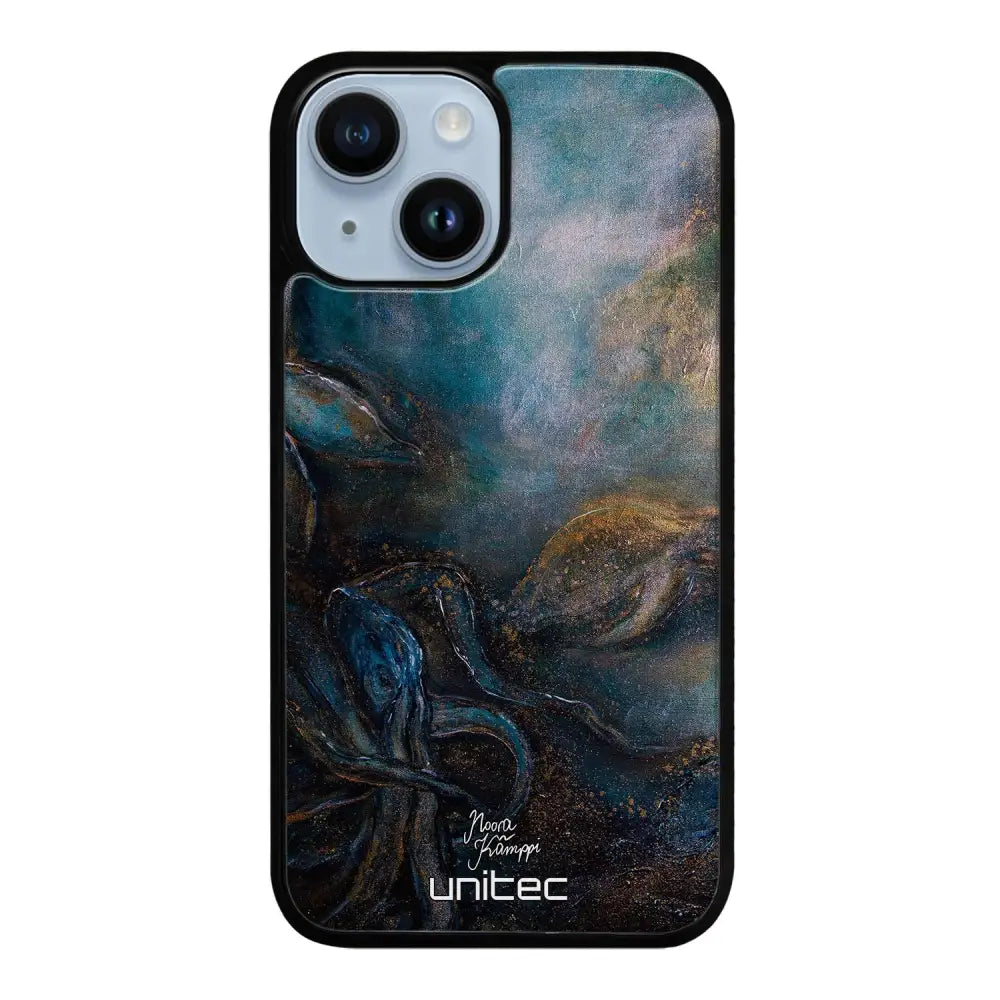 iPhone 15 animal kingdom suojakuoret - Poseidon - Noora Kämppi - Ei