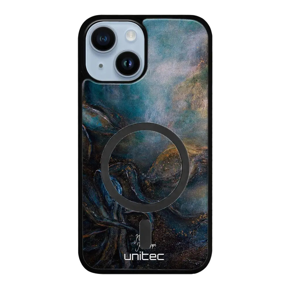 iPhone 15 animal kingdom suojakuoret - Poseidon - Noora Kämppi