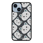 iPhone 15 kissa suojakuoret - Kittens - Ei