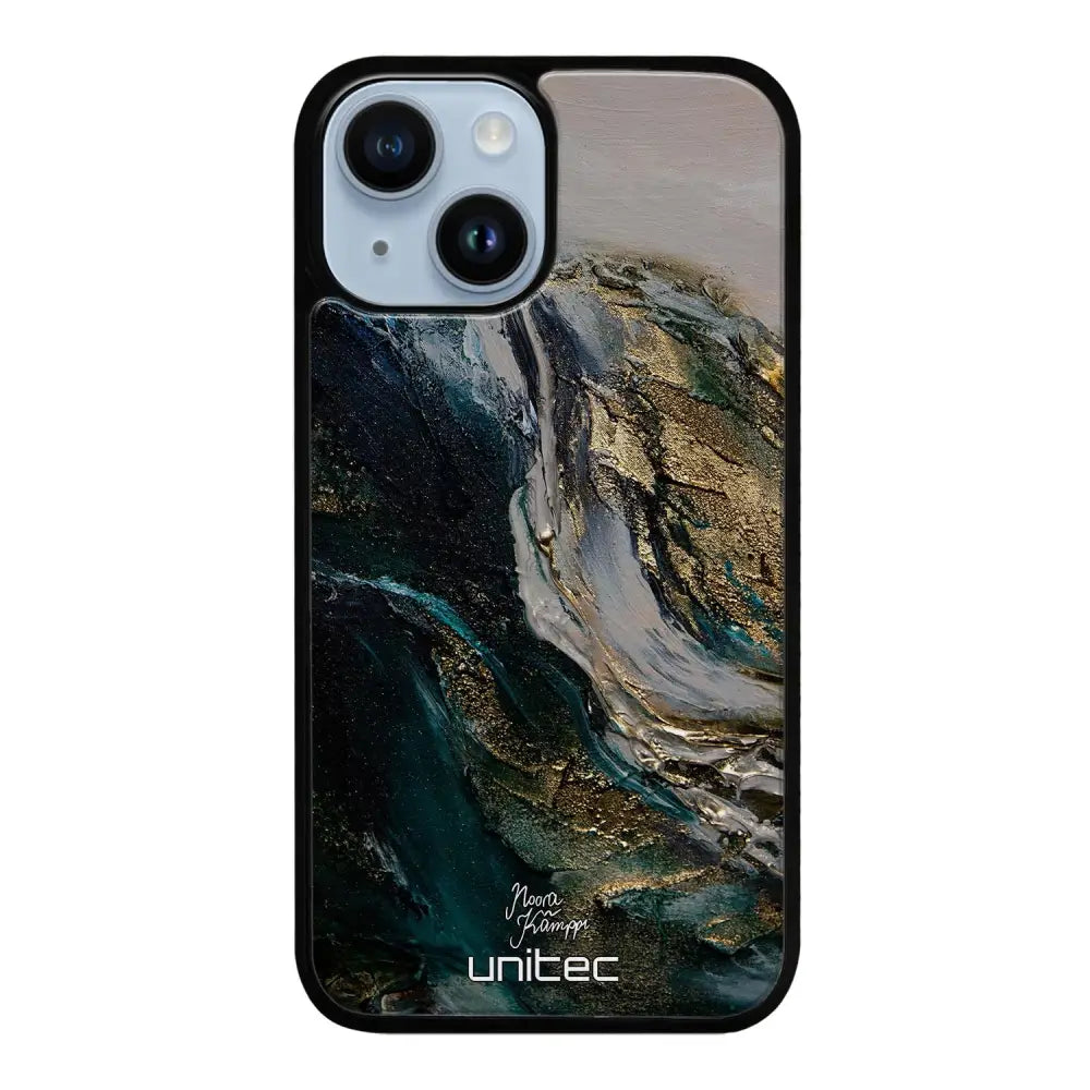 iPhone 15 luonnon lumo suojakuoret - Runaway - Noora Kämppi - Ei