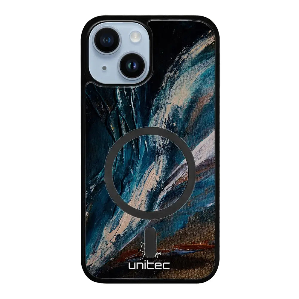 iPhone 15 luonnon lumo suojakuoret - Tiera - Noora Kämppi