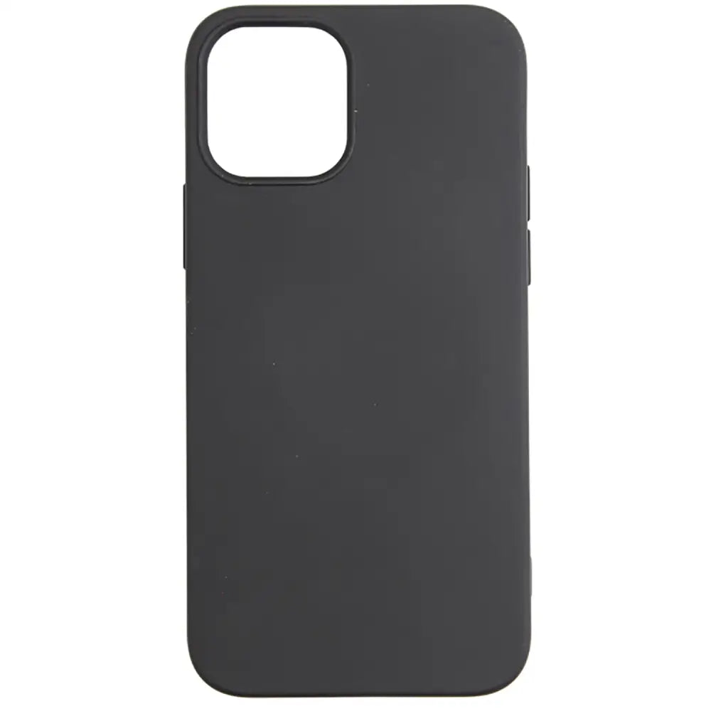 iPhone 15 MagSafe Suojakuori - Musta
