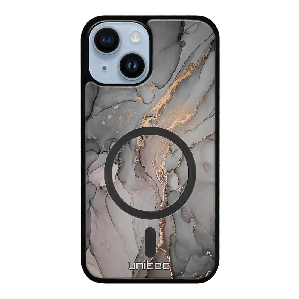 iPhone 15 marmori suojakuoret - Pok Rie