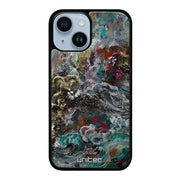 iPhone 15 modern art suojakuoret - Heart Knows - Noora Kämppi - Ei