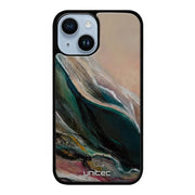 iPhone 15 modern art suojakuoret - Nudge - Noora Kämppi - Ei