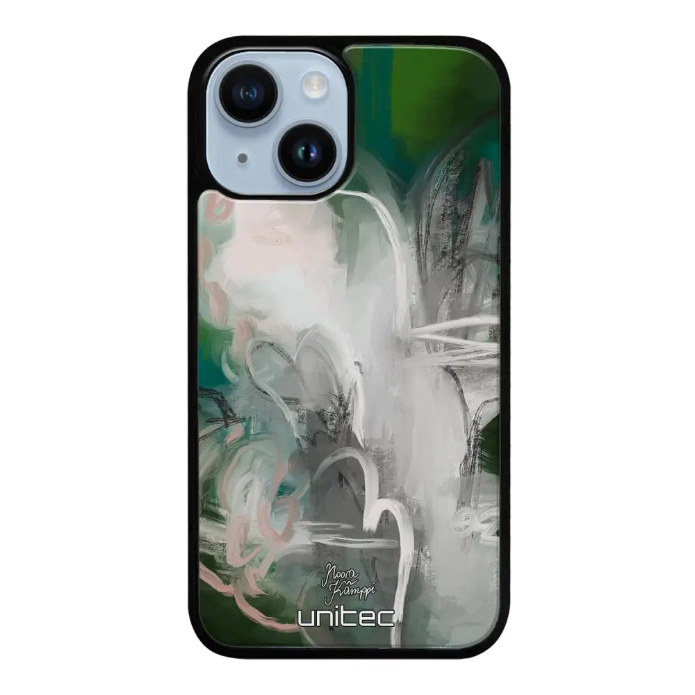 iPhone 15 modern art suojakuoret - Siimes - Noora Kämppi - Ei