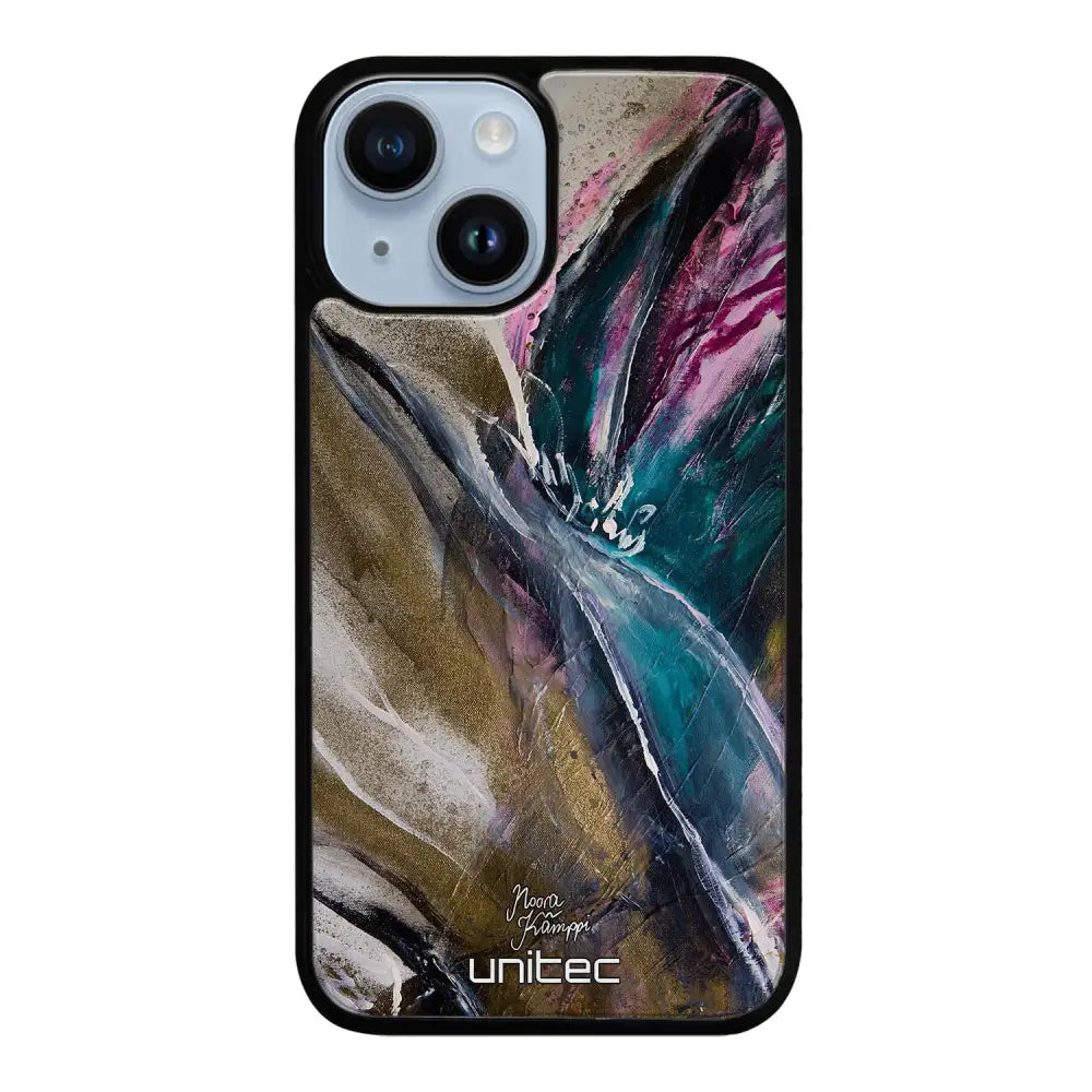 iPhone 15 mystinen voima suojakuoret - Heat - Noora Kämppi - Ei