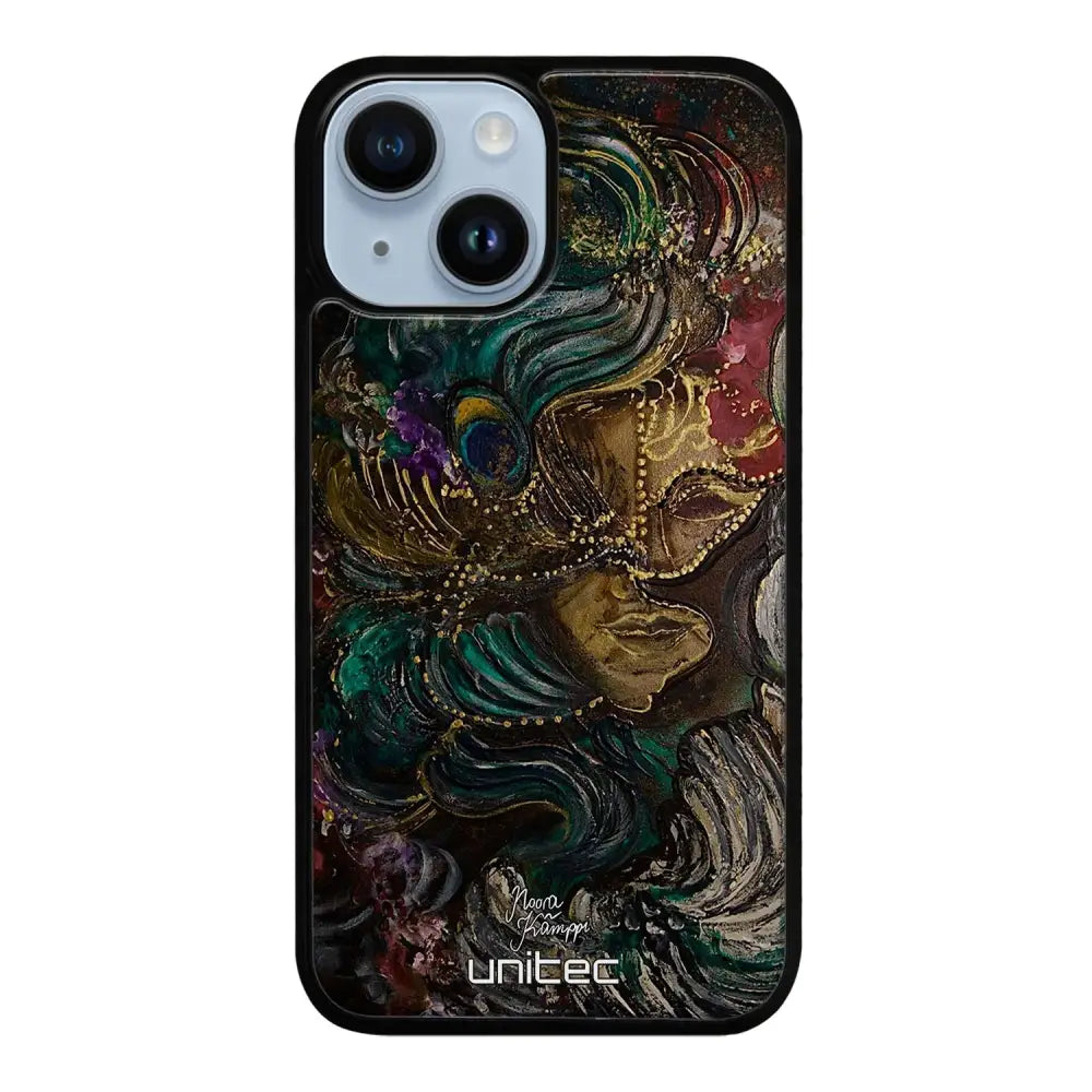 iPhone 15 mystinen voima suojakuoret - Queen - Noora Kämppi - Ei
