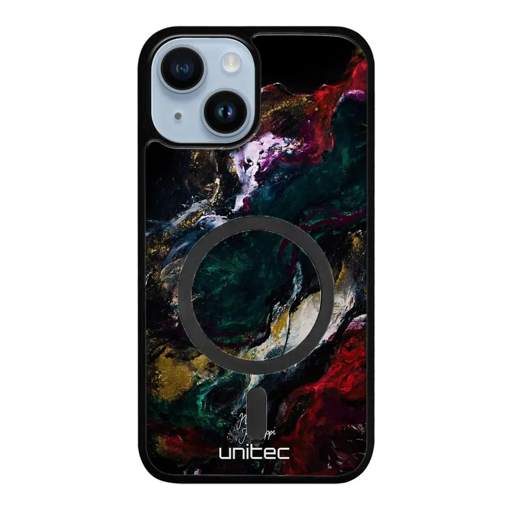 iPhone 15 mystinen voima suojakuoret - Reckless - Noora Kämppi