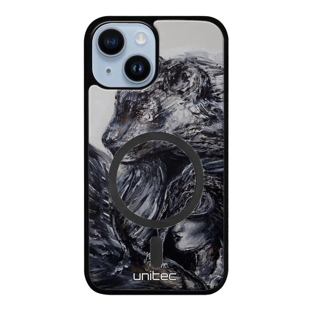 iPhone 15 mystinen voima suojakuoret - Your Land - Noora Kämppi