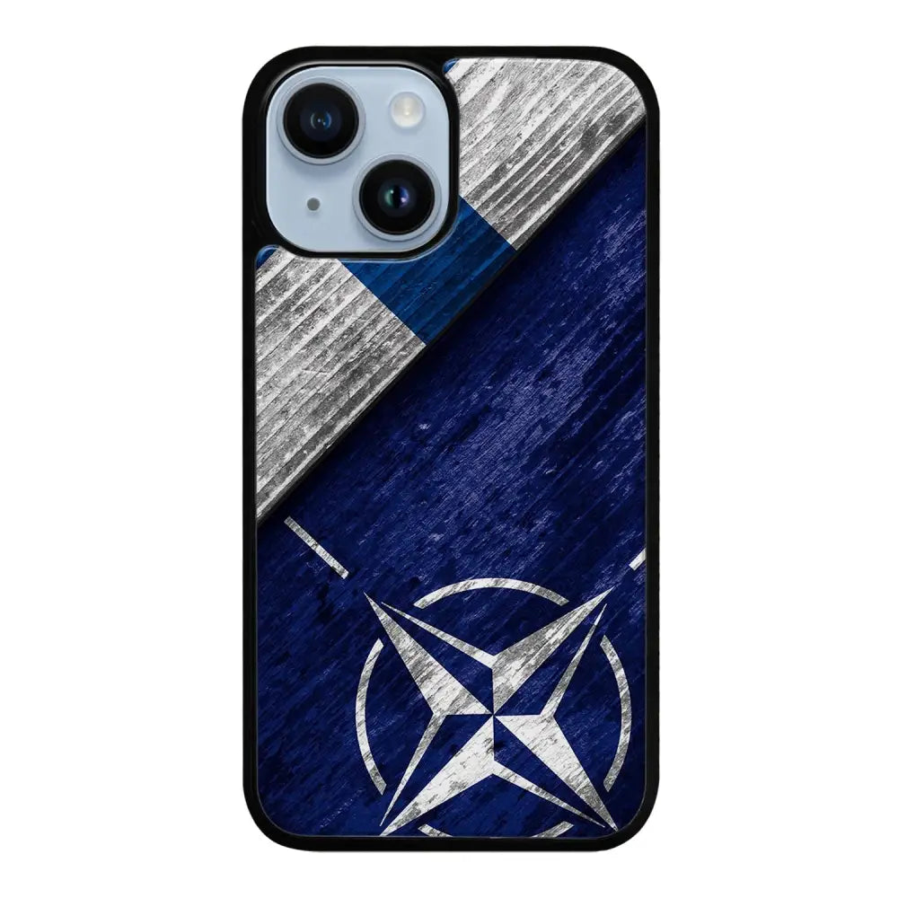 iPhone 15 nato suojakuoret - Suomi - Ei