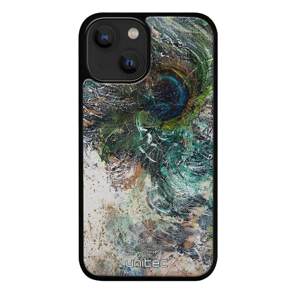 iPhone 15 Plus animal kingdom suojakuoret - Creature - Noora Kämppi - Ei