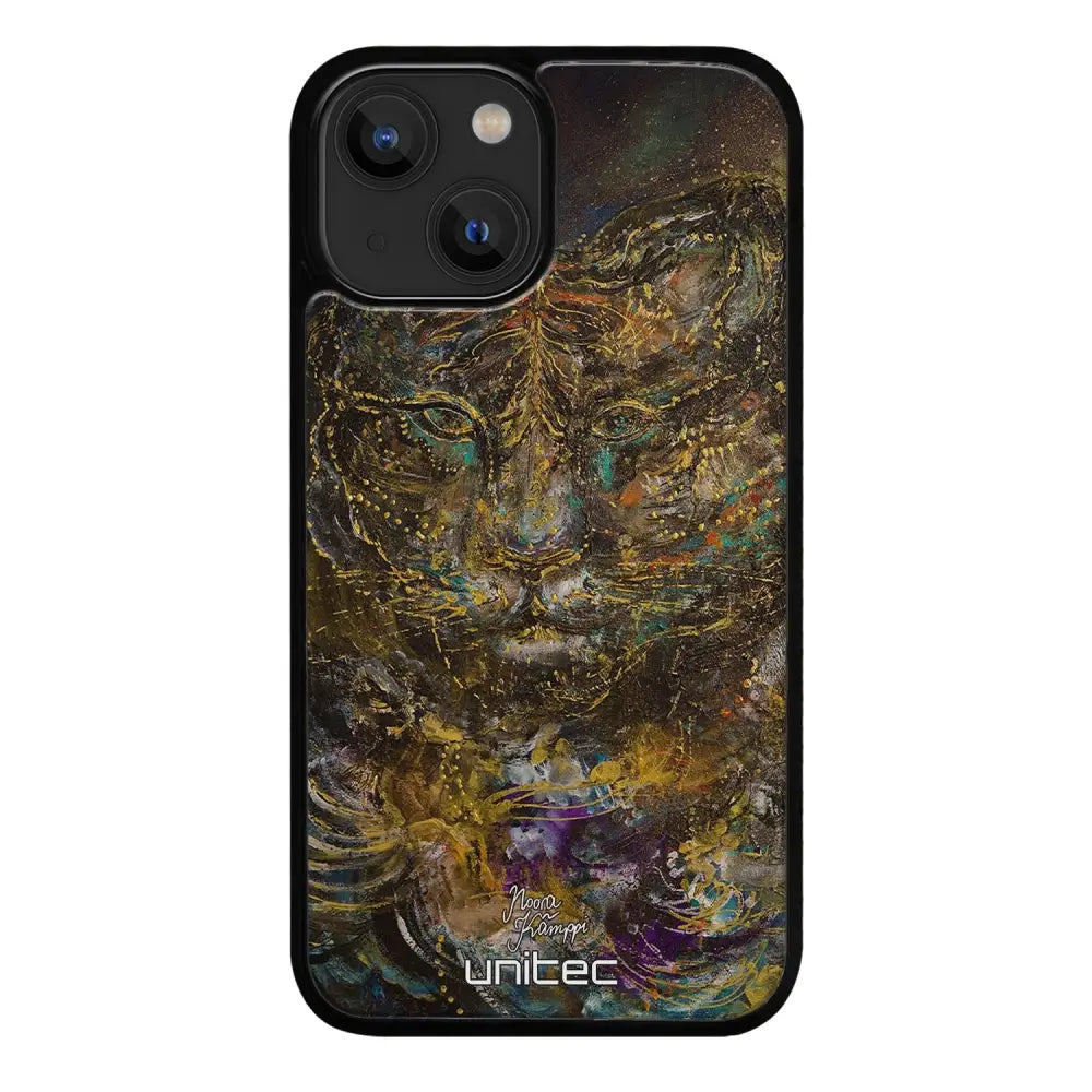 iPhone 15 Plus animal kingdom suojakuoret - Fearless - Noora Kämppi - Ei