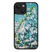 iPhone 15 Plus kukka suojakuoret - Flower Lightroom - Ei