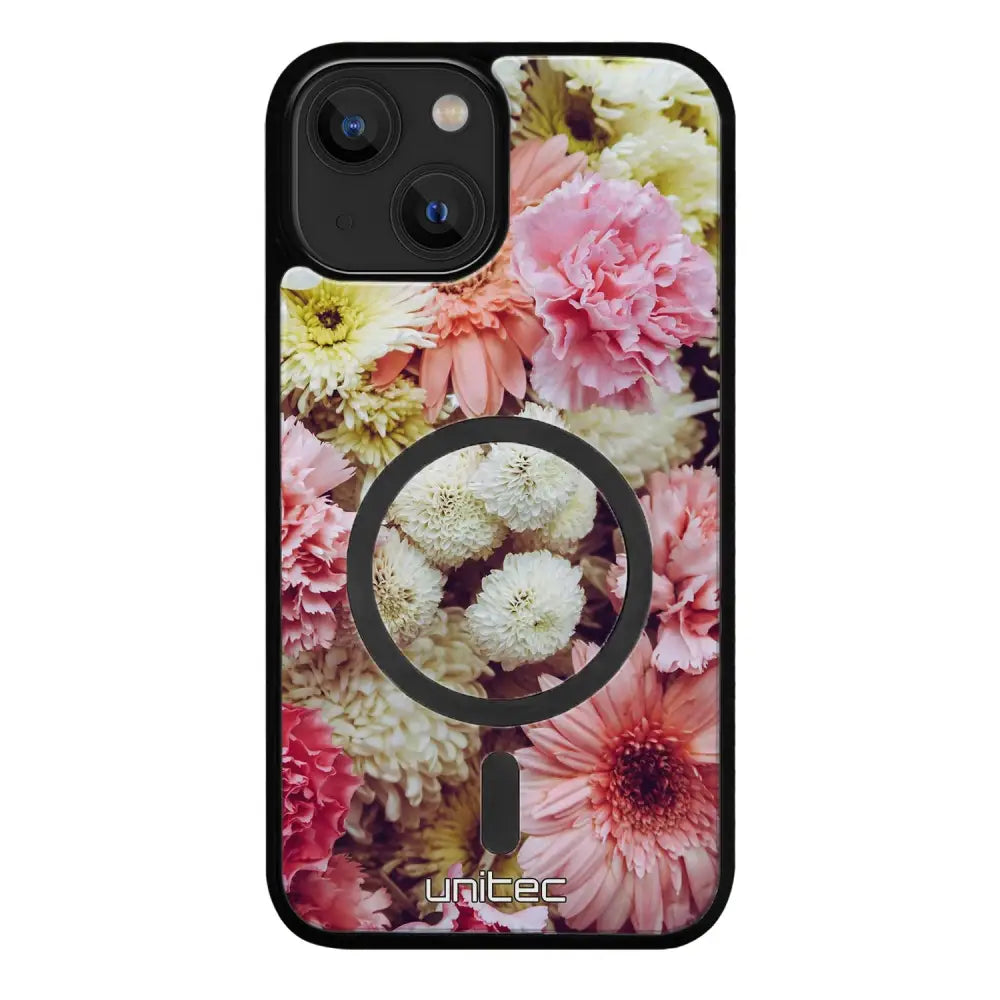 iPhone 15 Plus kukka suojakuoret - Kukka