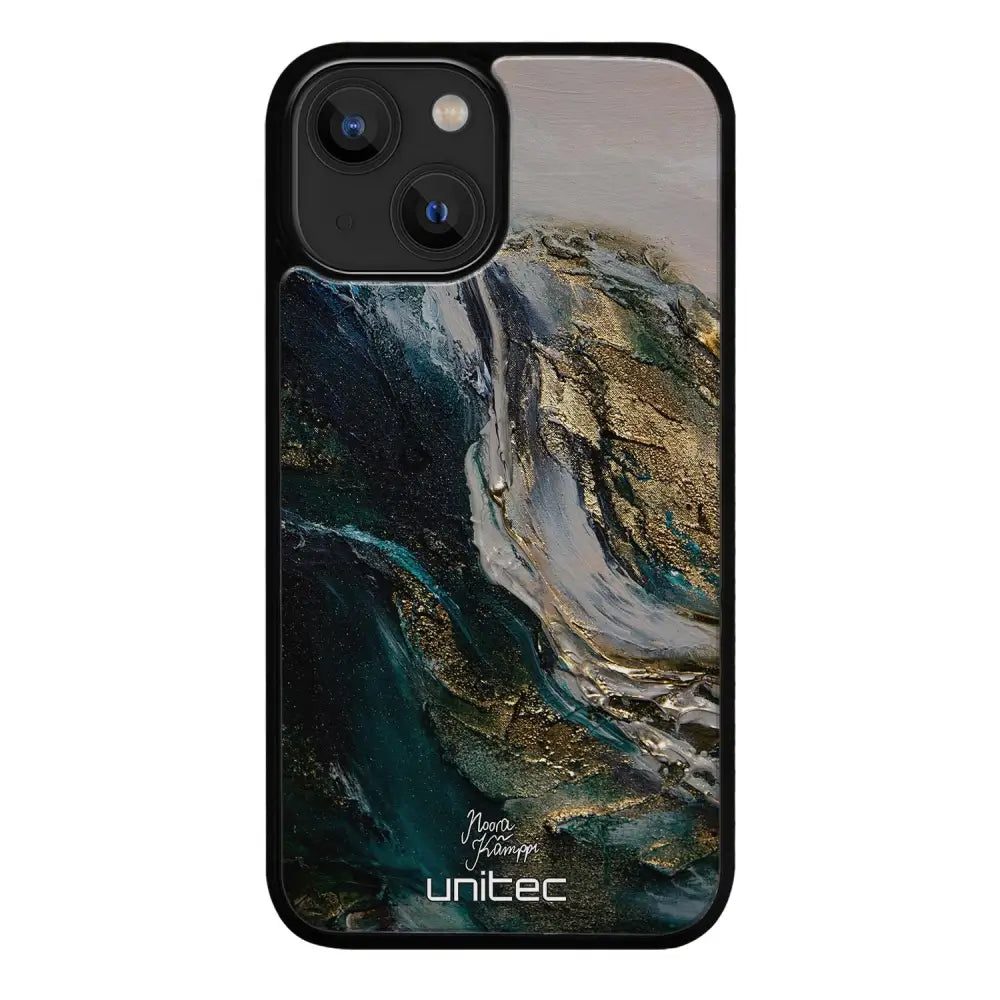 iPhone 15 Plus luonnon lumo suojakuoret - Runaway - Noora Kämppi - Ei