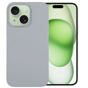 iPhone 15 Plus MagSafe Suojakuori - Vaaleansininen