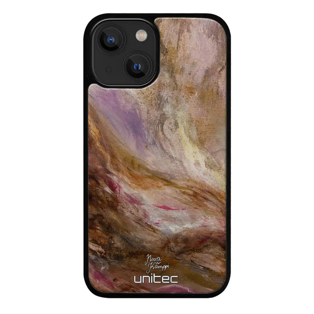 iPhone 15 Plus modern art suojakuoret - Luoksesi - Noora Kämppi - Ei