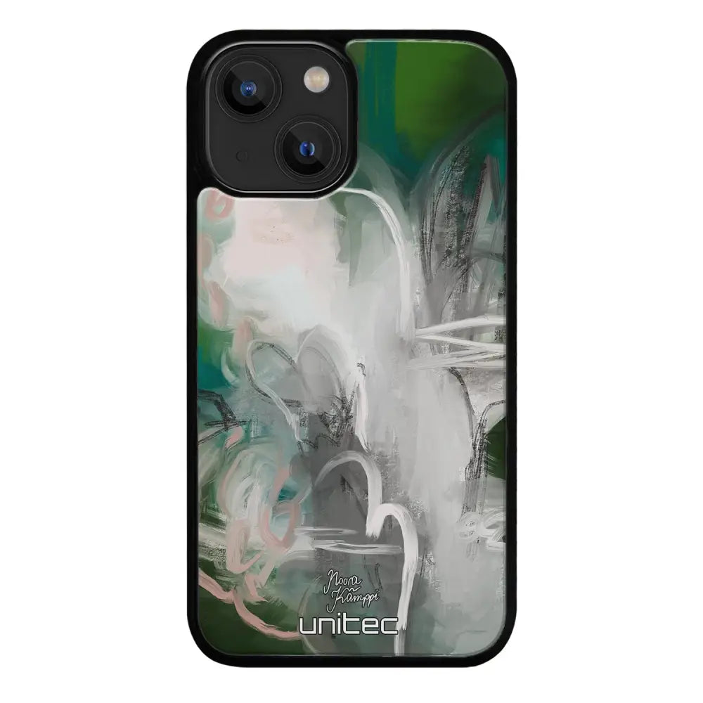 iPhone 15 Plus modern art suojakuoret - Siimes - Noora Kämppi - Ei