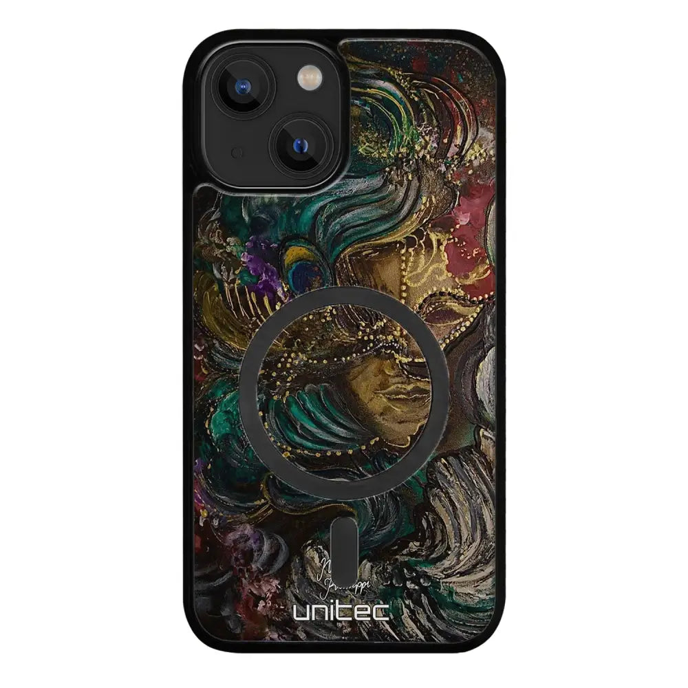 iPhone 15 Plus mystinen voima suojakuoret - Queen - Noora Kämppi