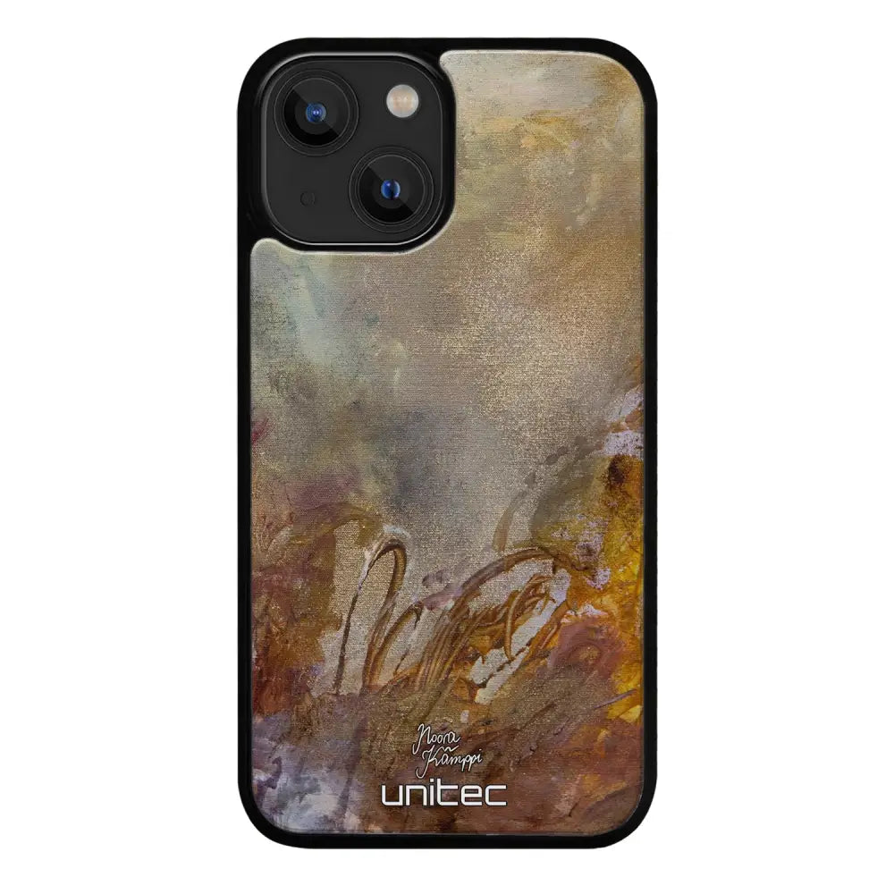 iPhone 15 Plus pehmeä eleganssi suojakuoret - Aamunkoi - Noora Kämppi - Ei