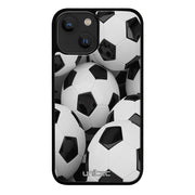 iPhone 15 Plus suojakuoret - Football - Ei