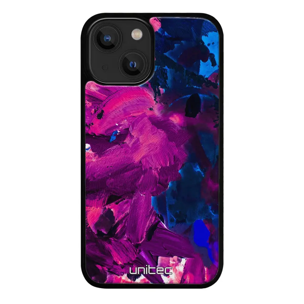 iPhone 15 Plus suojakuoret - Painting Strikes - Ei