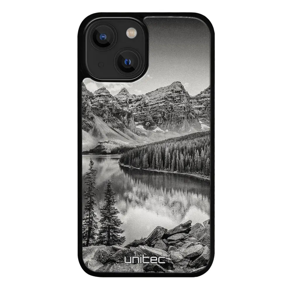 iPhone 15 Plus suojakuoret - Rocky Mountains - Ei