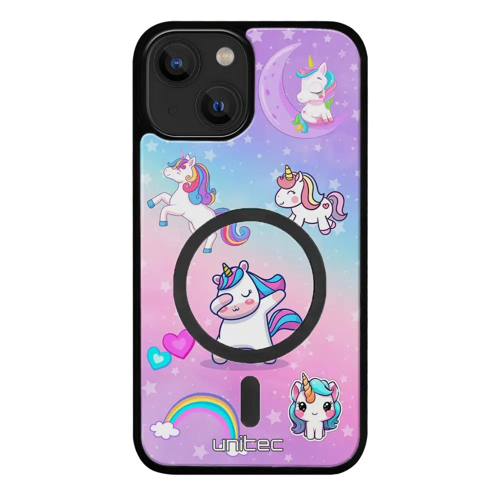 iPhone 15 Plus suojakuoret - Yksisarvinen