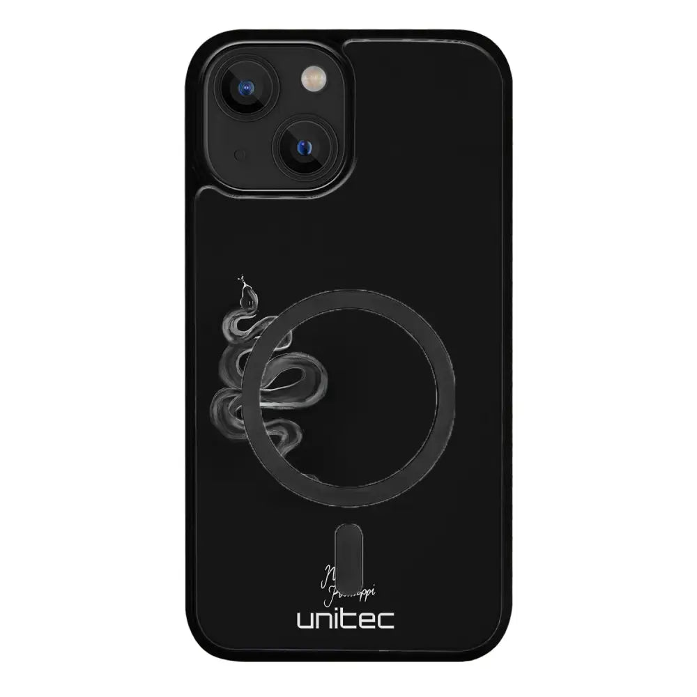 iPhone 15 Plus surrealistic sadness suojakuoret - Kärmes - Noora Kämppi