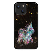 iPhone 15 Plus unicorn suojakuoret - Kulta - Noora Kämppi - Ei