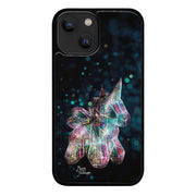 iPhone 15 Plus unicorn suojakuoret - Sininen - Noora Kämppi - Ei