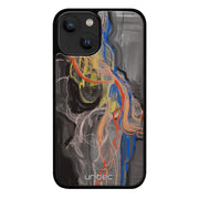 iPhone 15 Plus urban magic suojakuoret - Tarina - Noora Kämppi - Ei