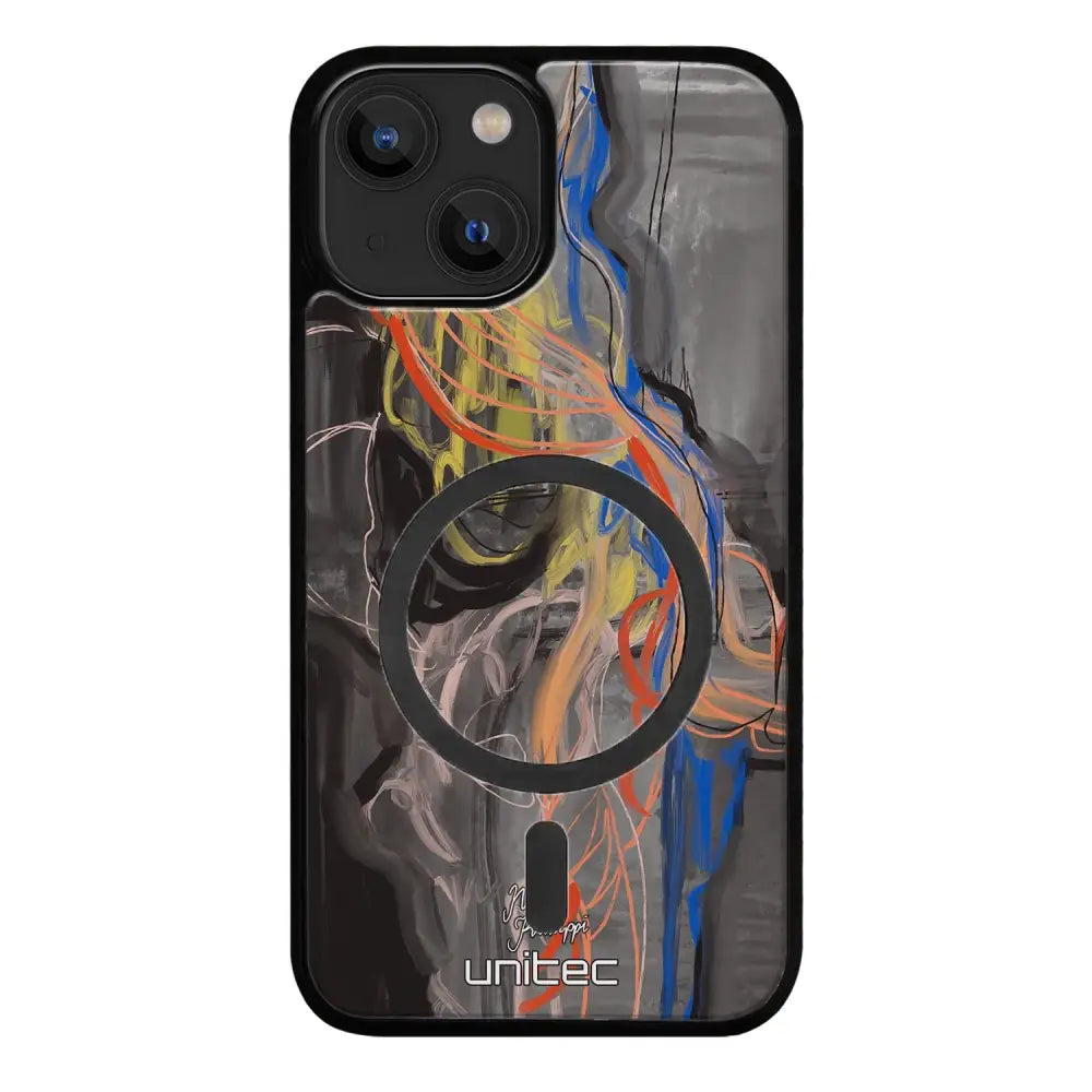 iPhone 15 Plus urban magic suojakuoret - Tarina - Noora Kämppi