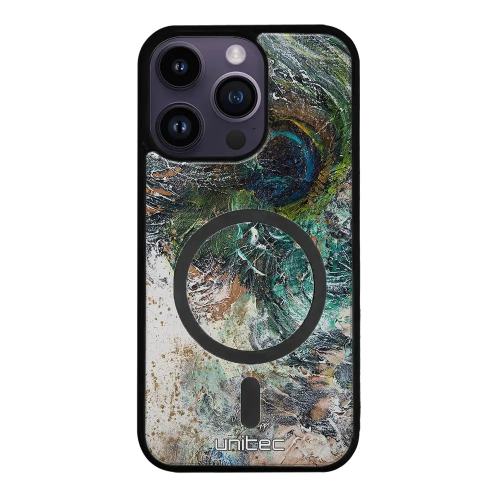 iPhone 15 Pro animal kingdom suojakuoret - Creature - Noora Kämppi