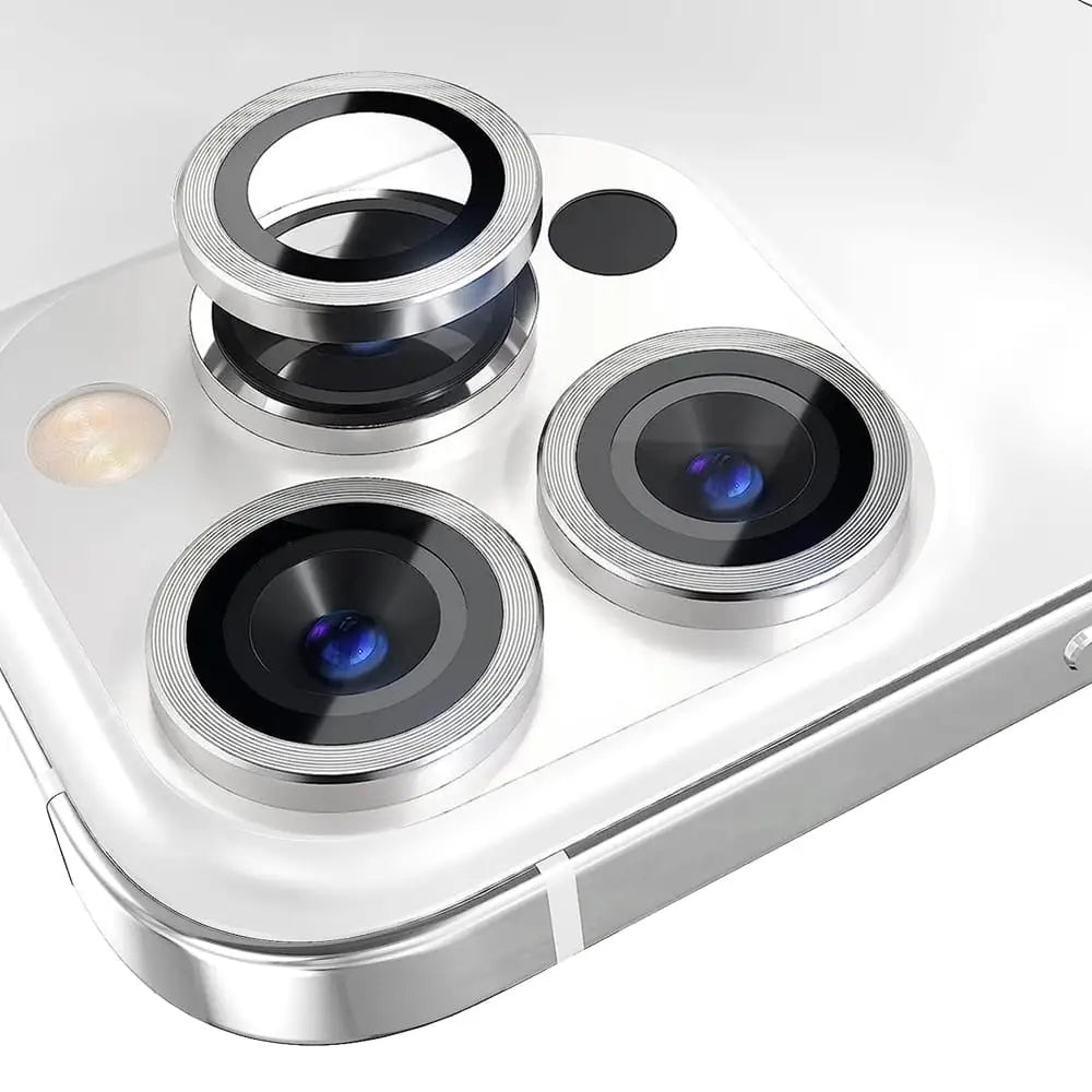 iPhone 15 Pro Kameran panssarilasi Hopea (3kpl)