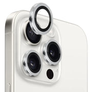 iPhone 15 Pro Kameran panssarilasi Hopea (3kpl)