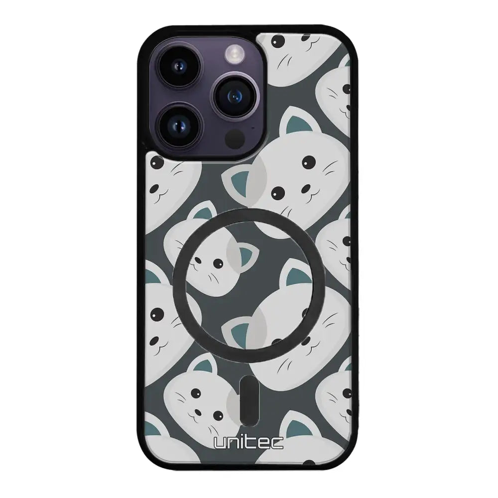 iPhone 15 Pro kissa suojakuoret - Kittens