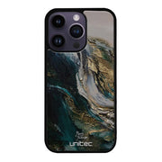 iPhone 15 Pro luonnon lumo suojakuoret - Runaway - Noora Kämppi - Ei