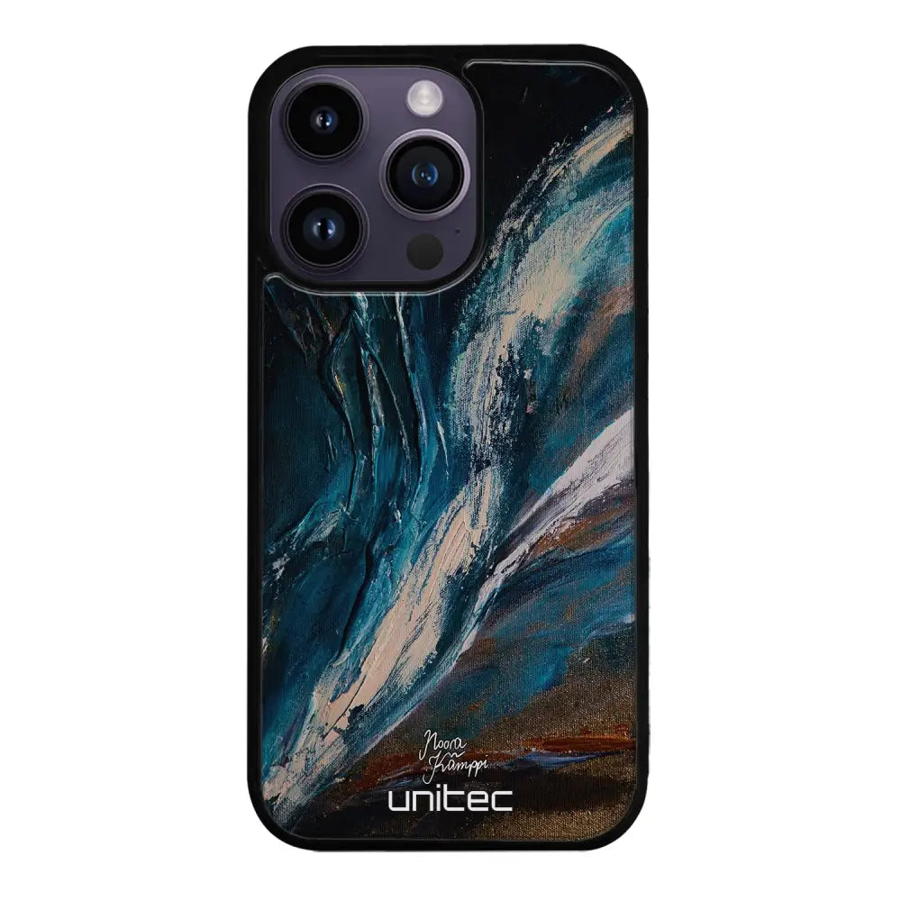 iPhone 15 Pro luonnon lumo suojakuoret - Tiera - Noora Kämppi - Ei