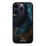 iPhone 15 Pro luonnon lumo suojakuoret - Vulcan - Noora Kämppi - Ei