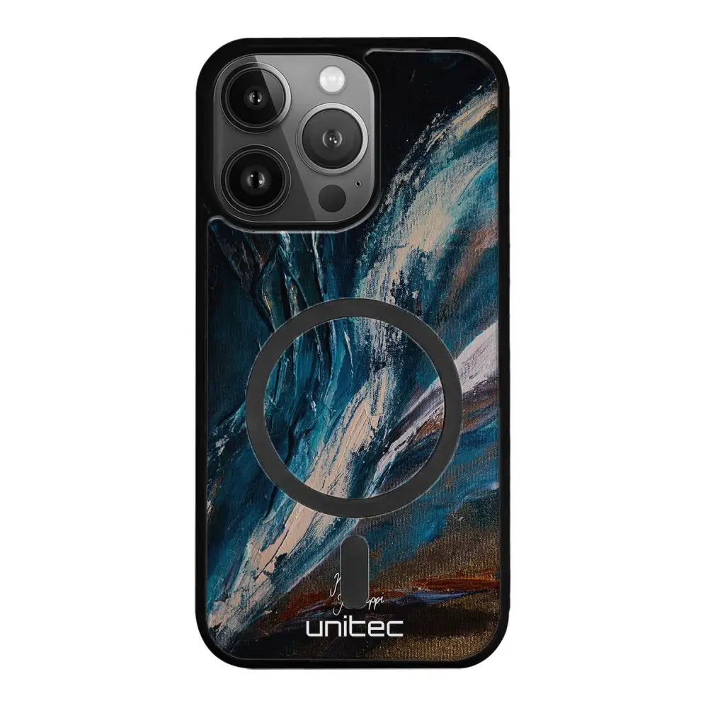 iPhone 15 Pro Max luonnon lumo suojakuoret - Tiera - Noora Kämppi