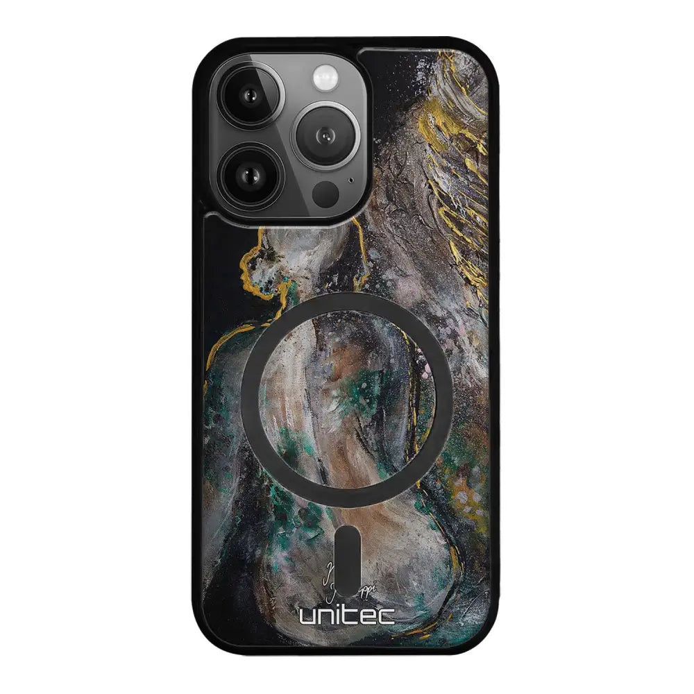 iPhone 15 Pro Max mystinen voima suojakuoret - Chosen One - Noora Kämppi