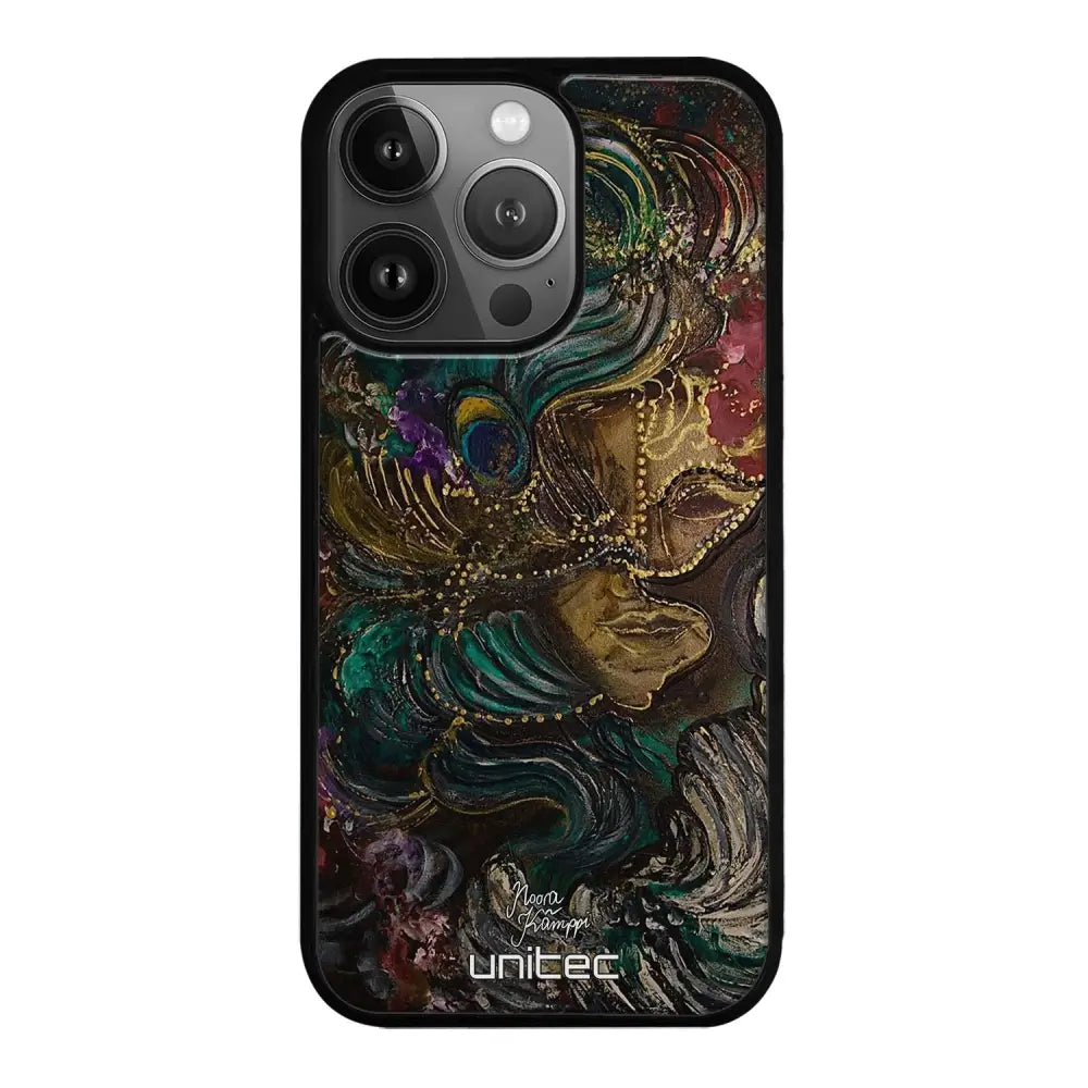 iPhone 15 Pro Max mystinen voima suojakuoret - Queen - Noora Kämppi - Ei