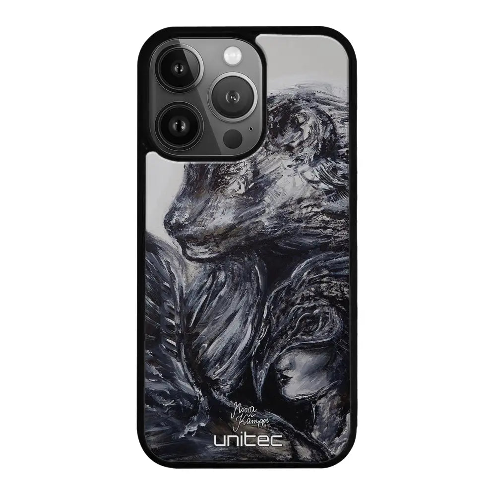 iPhone 15 Pro Max mystinen voima suojakuoret - Your Land - Noora Kämppi - Ei